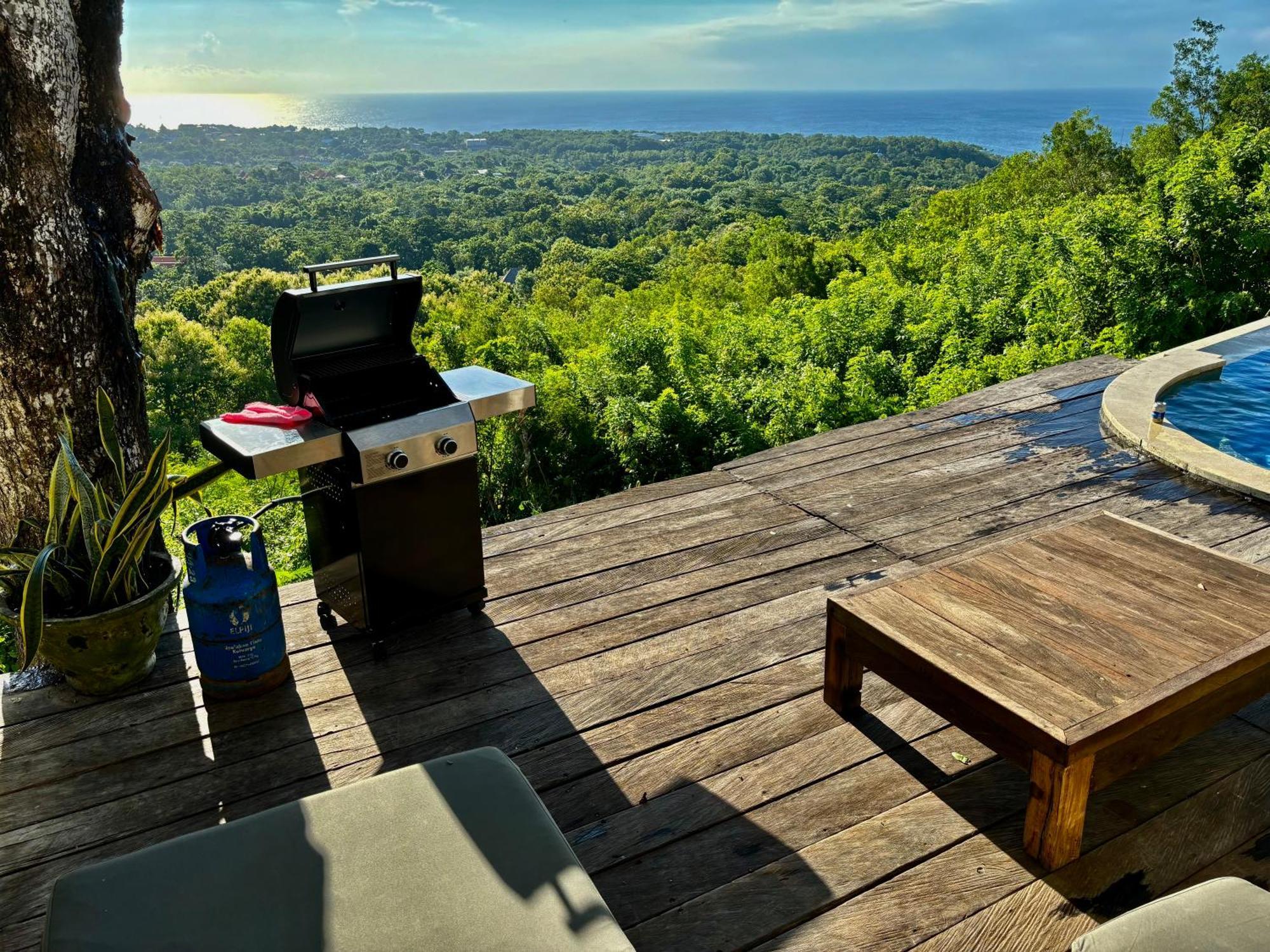 Padawatu Villas Uluwatu Kültér fotó