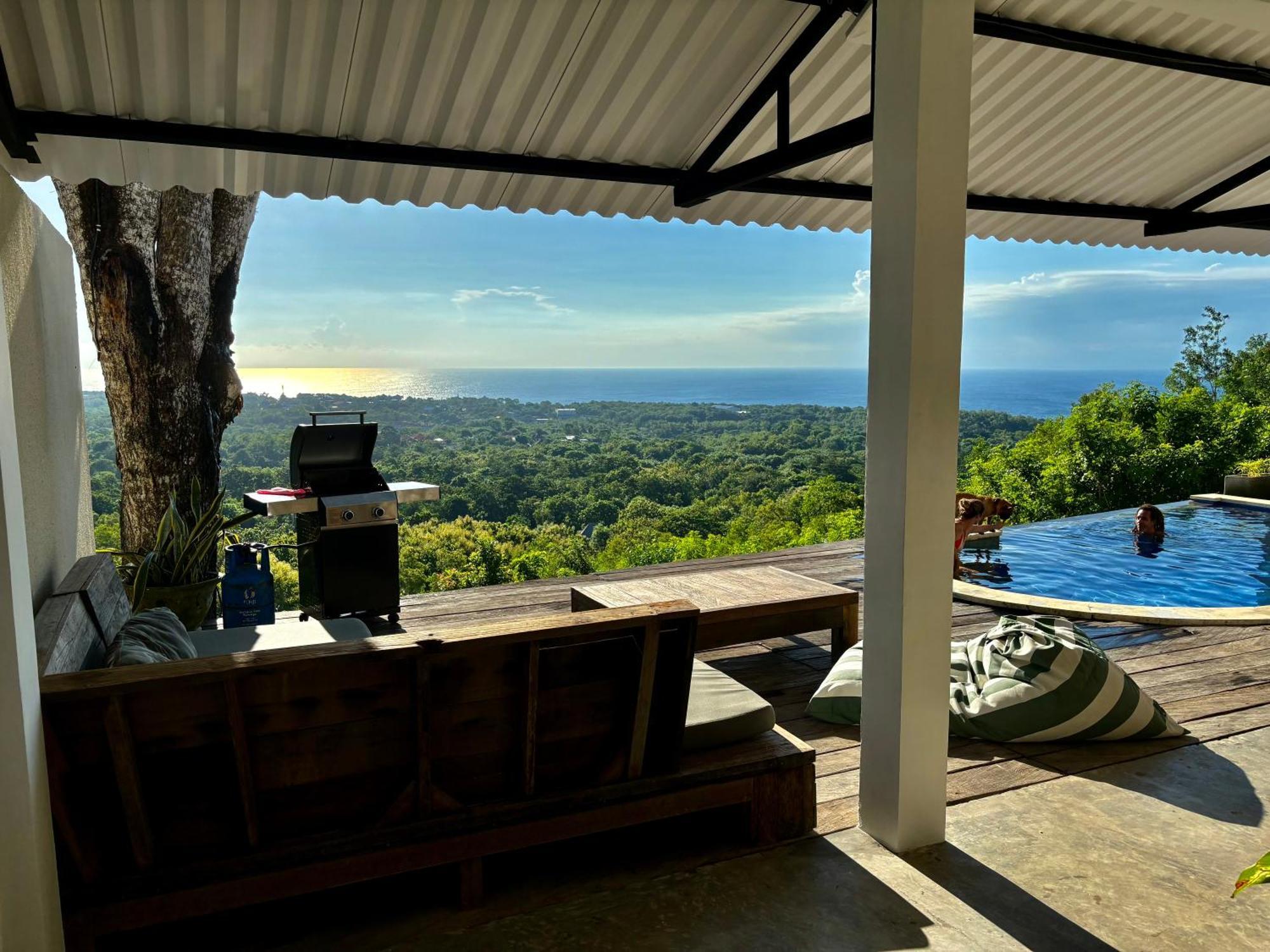 Padawatu Villas Uluwatu Kültér fotó